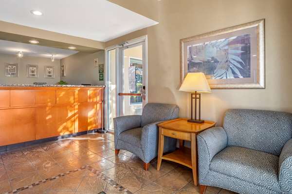  - Quality Inn & Suites Livermore
