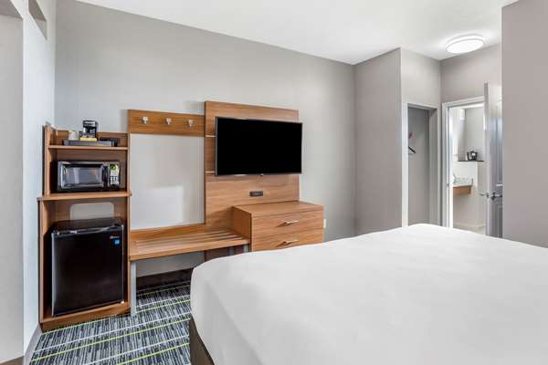Suite - Quality Inn & Suites Livermore