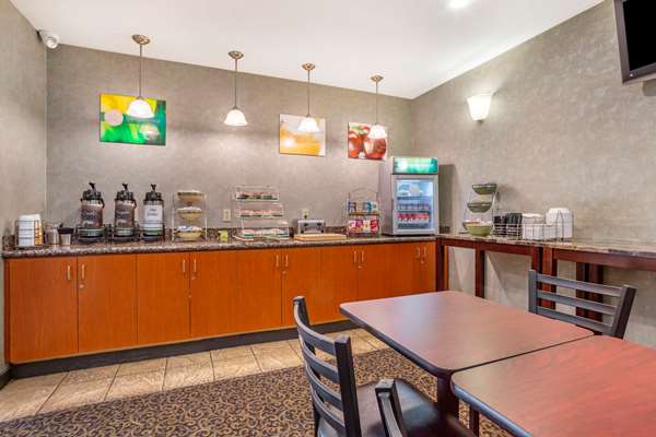 Amenities - Quality Inn & Suites Livermore