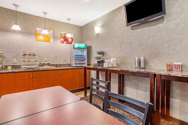 Amenities - Quality Inn & Suites Livermore