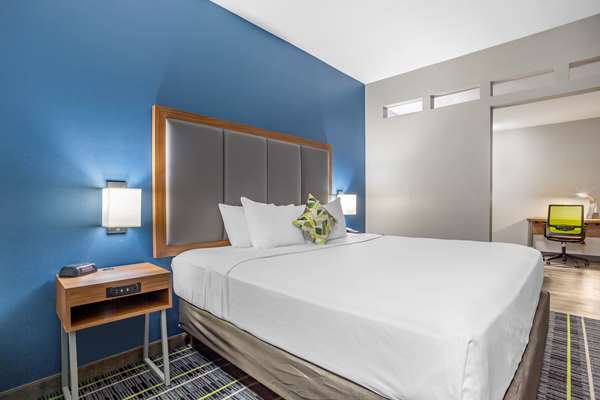 Suite - Quality Inn & Suites Livermore