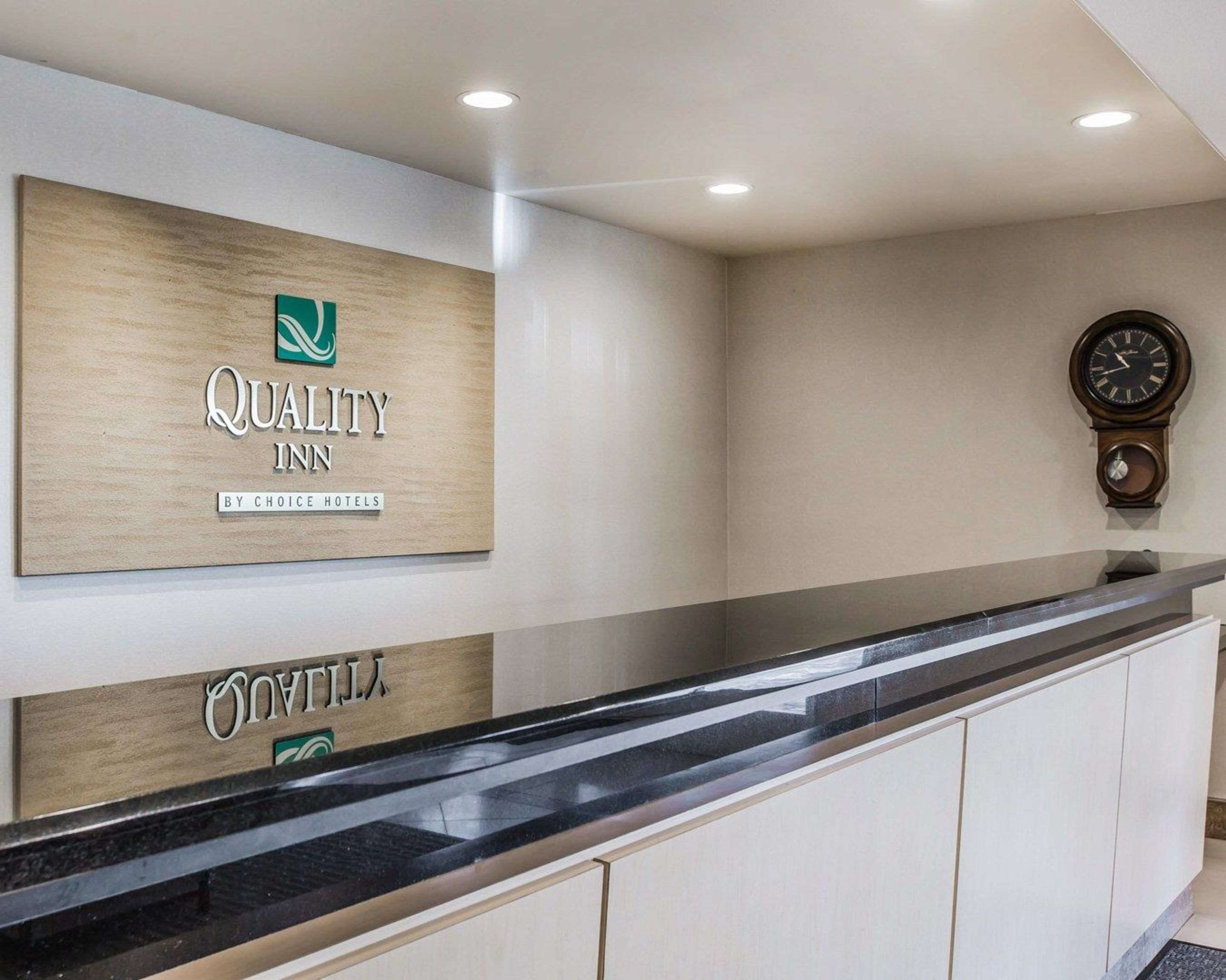 Lobby | Quality Inn Rosemead - Los Angeles