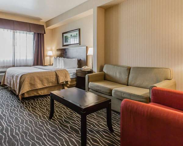 Suite - Quality Inn Rosemead