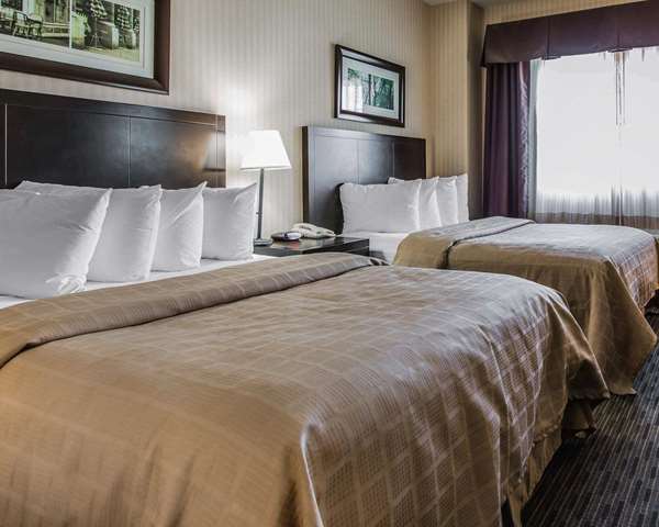 Suite - Quality Inn Rosemead