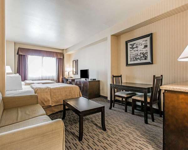 Suite - Quality Inn Rosemead