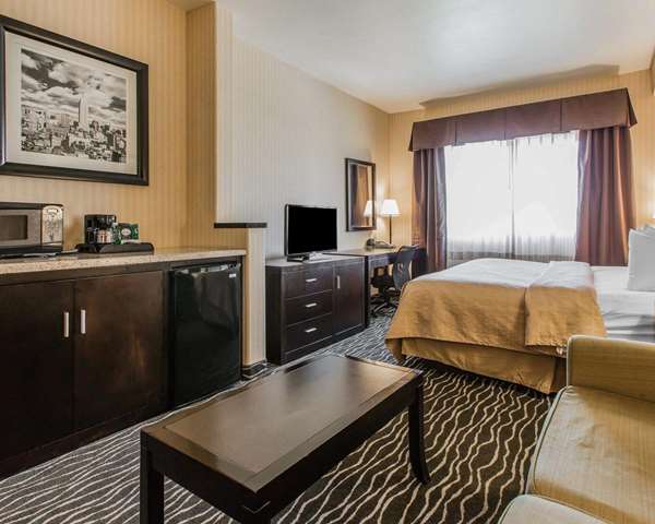 Suite - Quality Inn Rosemead
