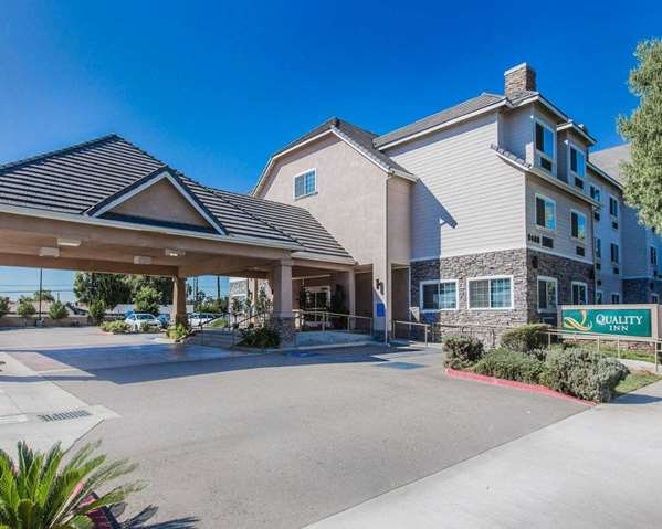 Exterior view - Quality Inn Rosemead