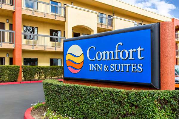 Exterior view - Comfort Inn & Suites SFO Airport South San Francisco