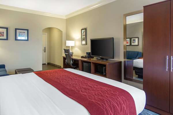 Suite - Comfort Inn & Suites SFO Airport South San Francisco