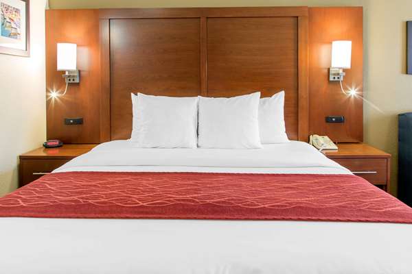 Suite - Comfort Inn & Suites SFO Airport South San Francisco