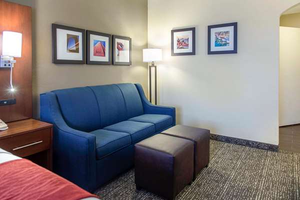 Suite - Comfort Inn & Suites SFO Airport South San Francisco