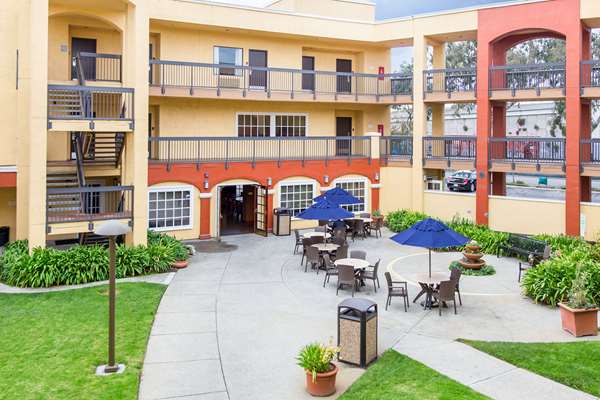 Pool - Comfort Inn & Suites SFO Airport South San Francisco