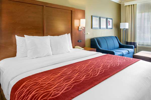 Suite - Comfort Inn & Suites SFO Airport South San Francisco