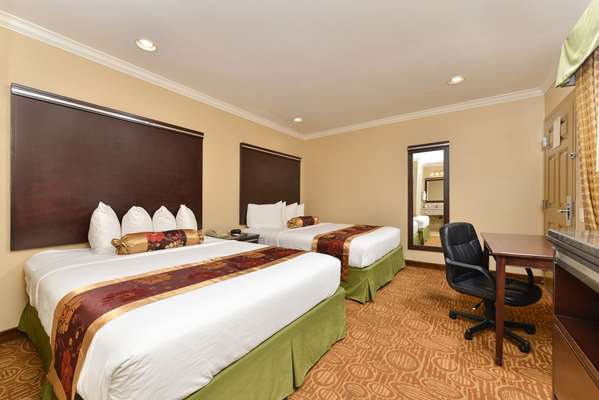  - Rodeway Inn Qualcomm Stadium San Diego