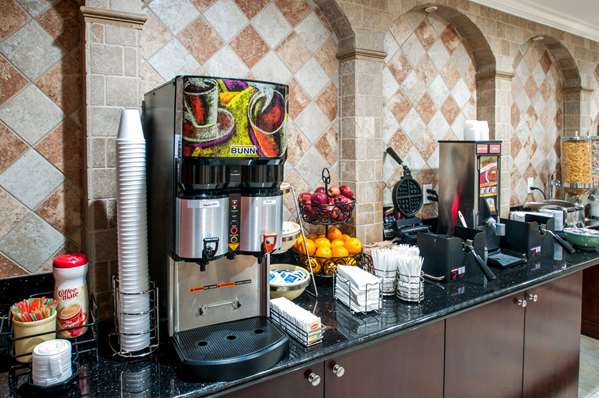 Amenities - Rodeway Inn Qualcomm Stadium San Diego