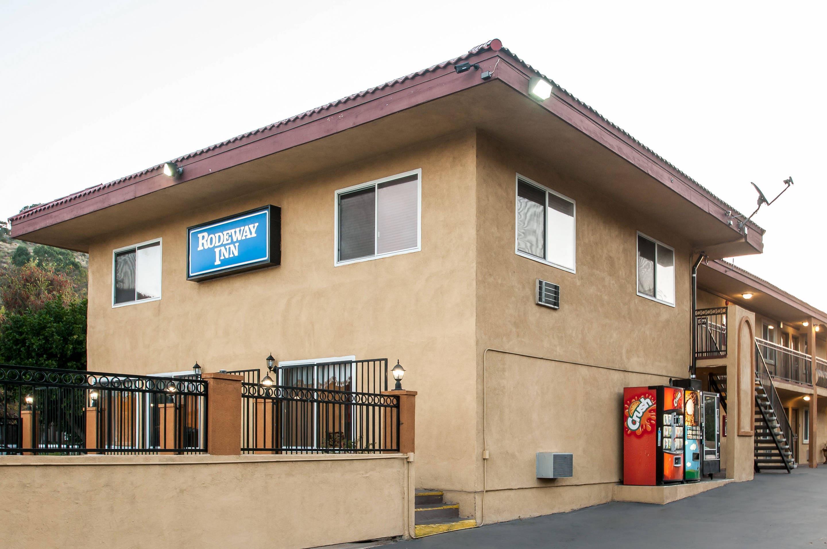 Hotel exterior | Rodeway Inn San Diego Mission Valley/SDSU