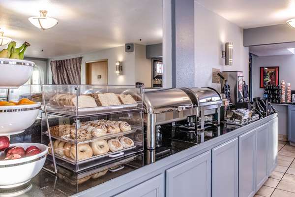 Amenities - Clarion Hotel Humboldt Bay Eureka