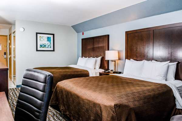  - Clarion Hotel Humboldt Bay Eureka