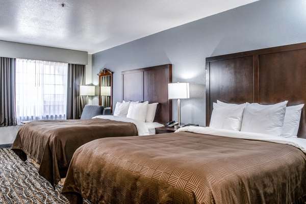  - Clarion Hotel Humboldt Bay Eureka