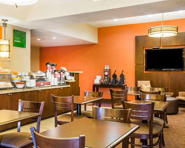 Amenities - Comfort Suites Clovis