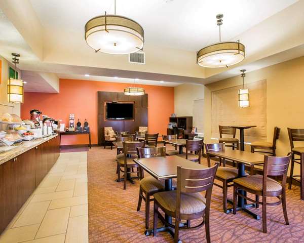 Amenities - Comfort Suites Clovis