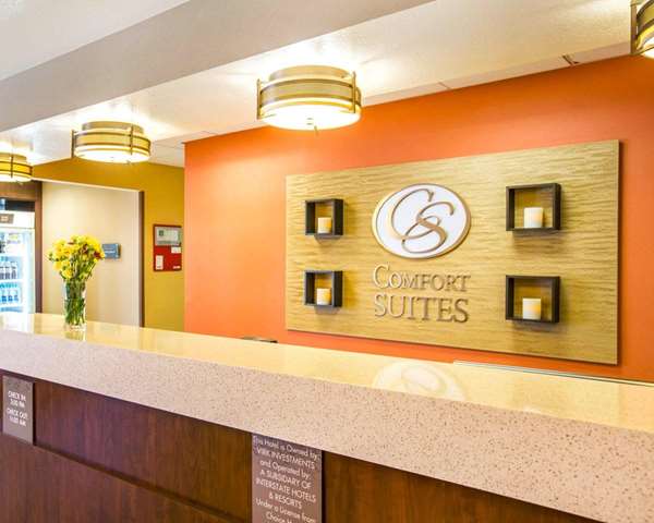  - Comfort Suites Clovis