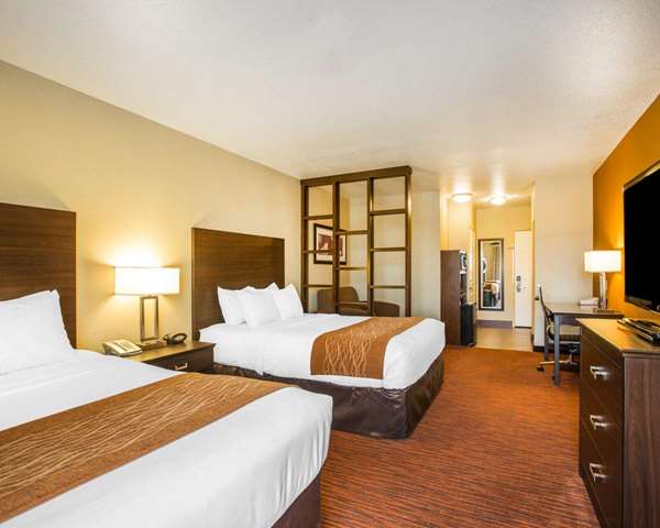 Suite - Comfort Suites Clovis