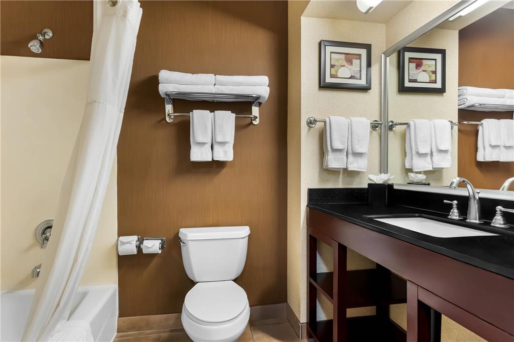 COMFORT SUITES CLOVIS-guestroom-Guest Room,Bathroom,On-Site.jpg