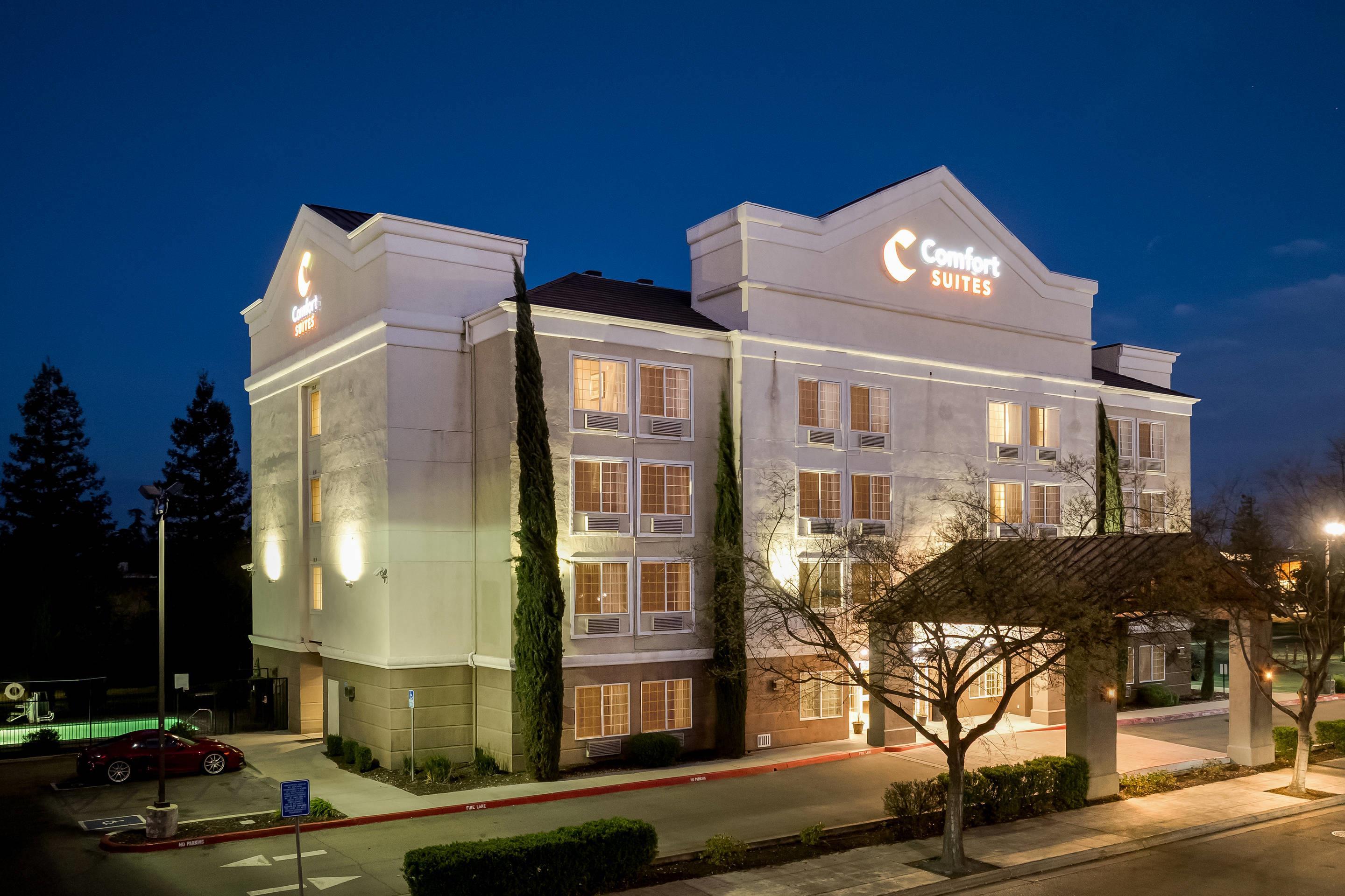 Hotel At Night