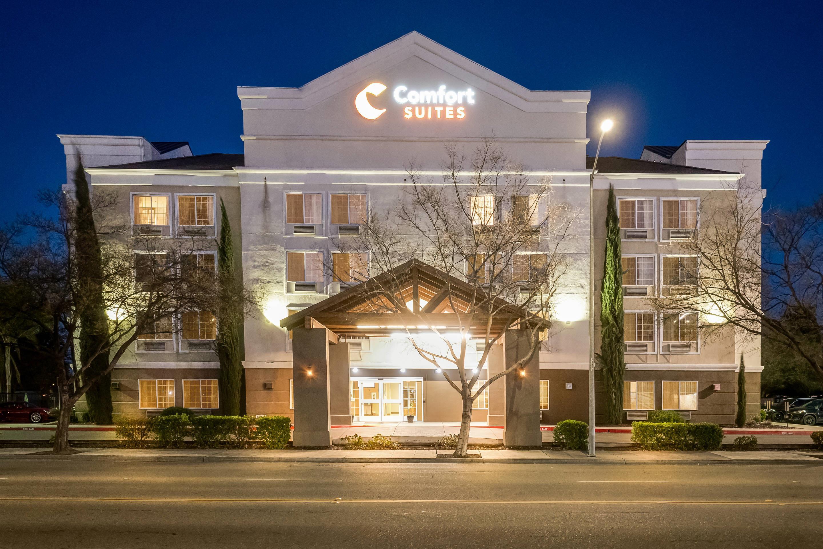Hotel At Night