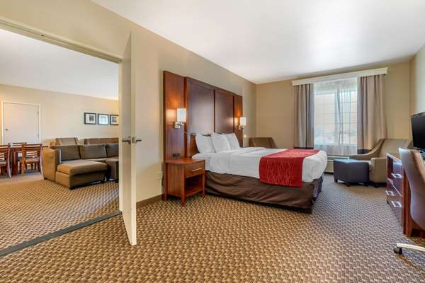 Suite - Comfort Inn & Suites Galt