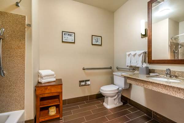 Suite - Comfort Inn & Suites Galt