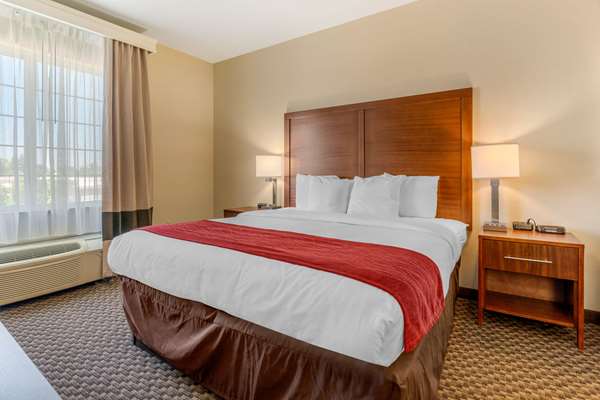 Suite - Comfort Inn & Suites Galt
