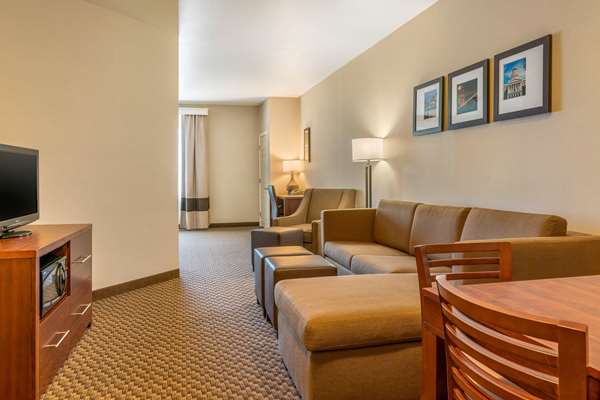 Suite - Comfort Inn & Suites Galt