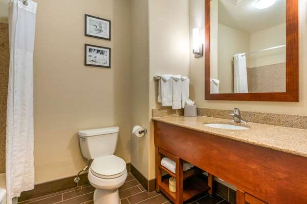 Suite - Comfort Inn & Suites Galt