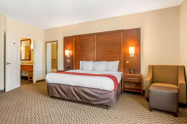 Suite - Comfort Inn & Suites Galt