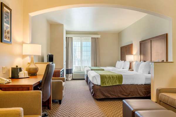 Suite - Comfort Inn & Suites Galt