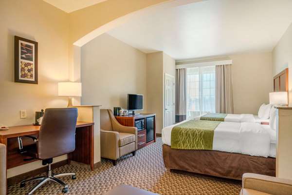 Suite - Comfort Inn & Suites Galt