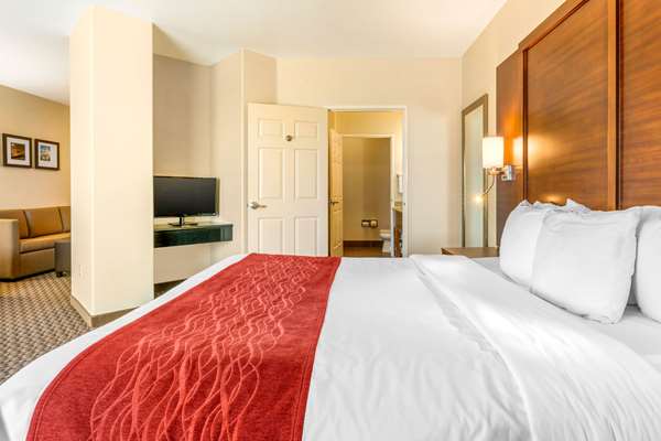 Suite - Comfort Inn & Suites Galt