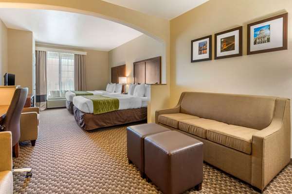 Suite - Comfort Inn & Suites Galt