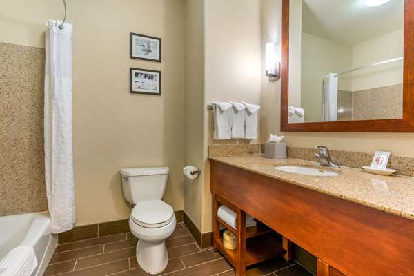Suite - Comfort Inn & Suites Galt