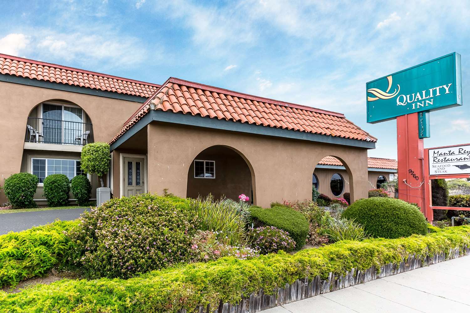 Quality Inn San Simeon, CA See Discounts