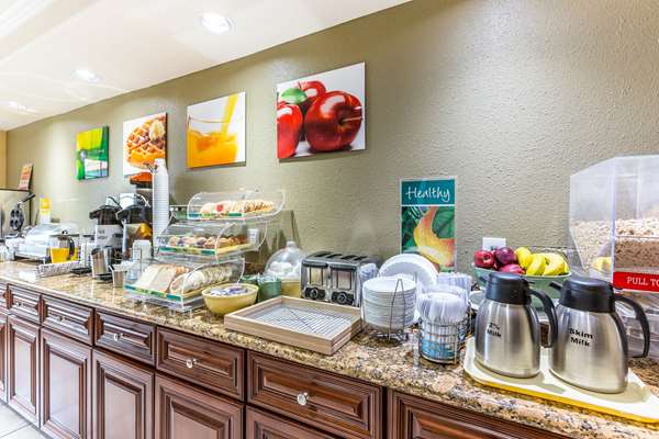 Amenities - Quality Inn San Simeon
