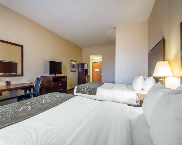 Suite - Comfort Suites Turlock - CA 99, Exit 214