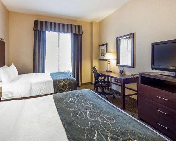 Suite - Comfort Suites Turlock - CA 99, Exit 214