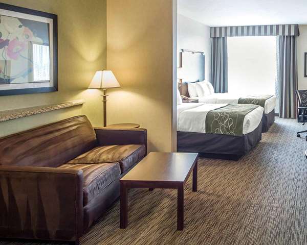 Suite - Comfort Suites Turlock - CA 99, Exit 214