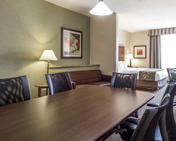 Suite - Comfort Suites Turlock - CA 99, Exit 214