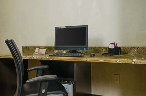 Conference Area - Comfort Suites Turlock - CA 99, Exit 214