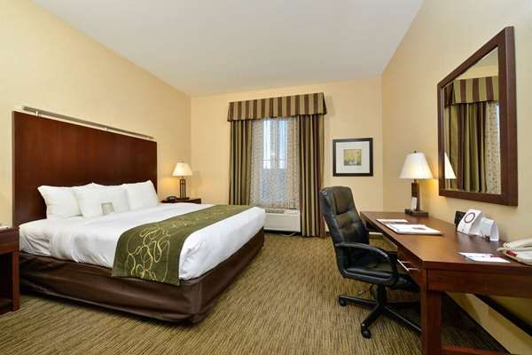 Suite - Comfort Suites Turlock - CA 99, Exit 214