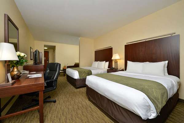 Suite - Comfort Suites Turlock - CA 99, Exit 214